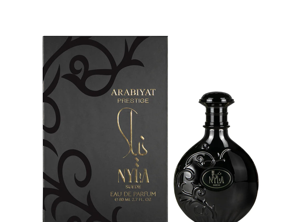 Nyla Collection Bundle - Complete Arabiyat Prestige Trio (3 x 80ml EDP)