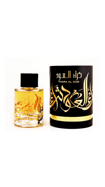 Thara Al Oud Perfume EDP 100ml by Ard Al Zaafaran