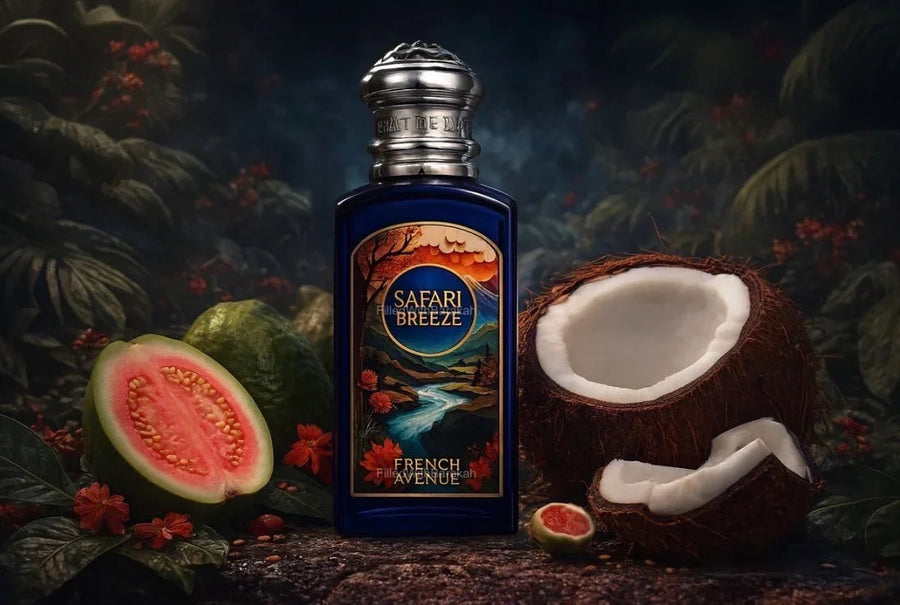 Discover Safari Breeze - The Unisex Perfume for All