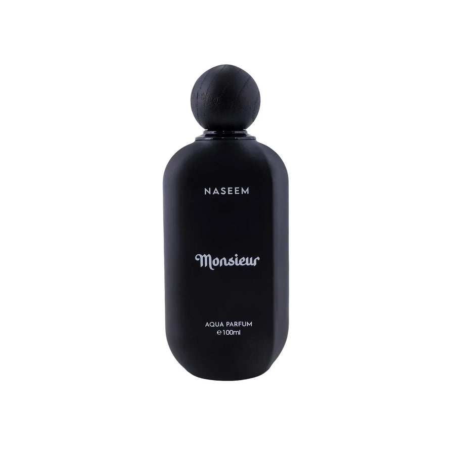 Monsieur by Naseem - Sophisticated Aqua Fragrance for Men