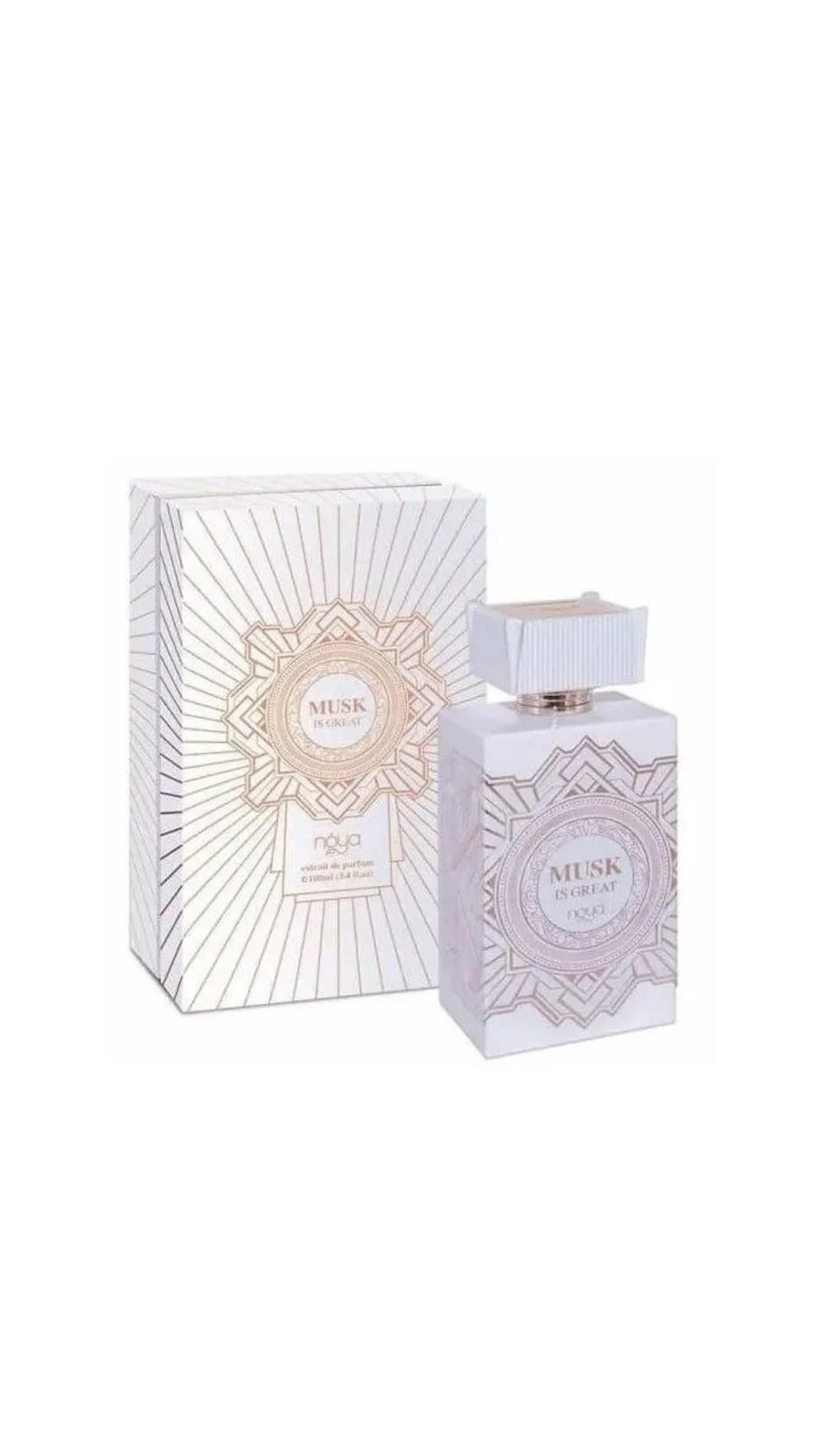 Refreshing Zimaya Musk Perfume for All Seasons