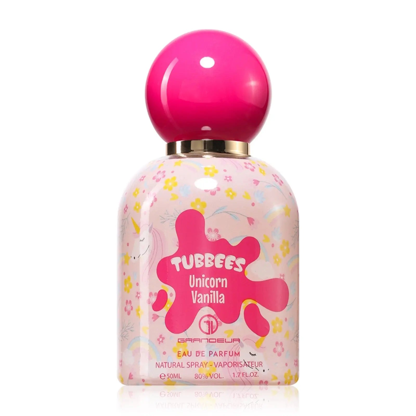 TUBBEES Vanilla Unicorn Blast 50ml EDP Perfume