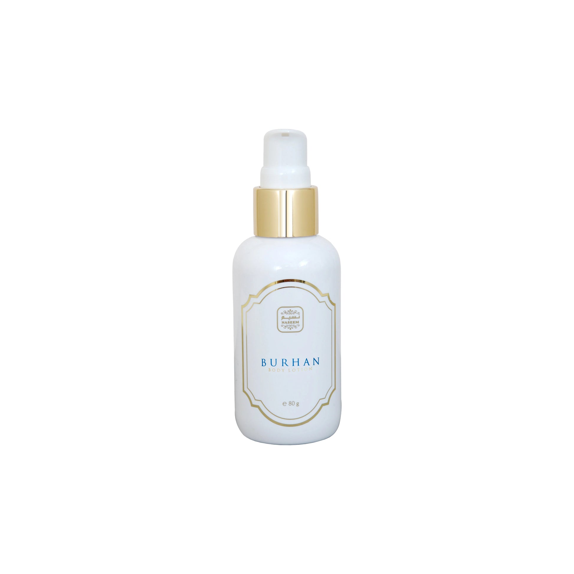 Burhan Body Lotion 80g by Naseem