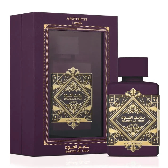 Badee al Al oud Amethyst 100ml EDP fragrance