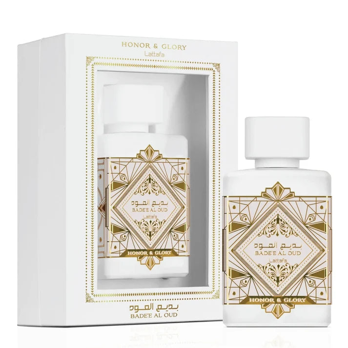 Bade’e Al Oud Honor & Glory 100ml EDP - Indulge in Luxury