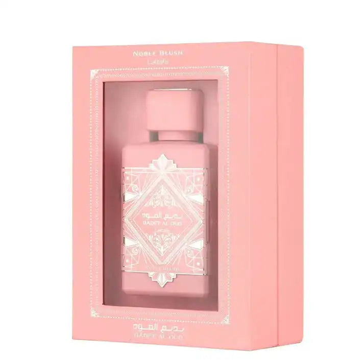 Badee Al Oud Noble Blush Perfume for Daily Elegance