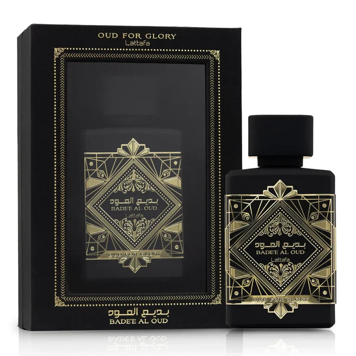 Bade’e Al Oud 100ml Perfume - Experience Oud's Glory