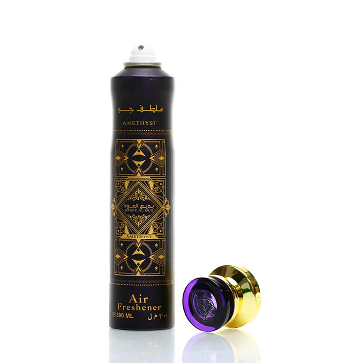 Badee al Oud Amethyst Air Freshener by Lattafa 300ml