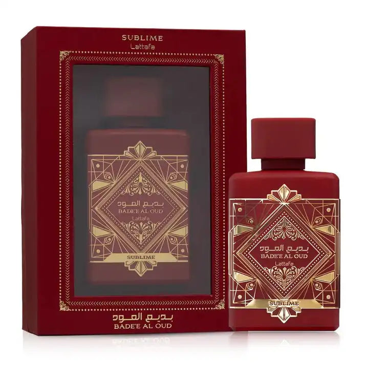 Badee al Oud Sublime Perfume for Sweet Elegance
