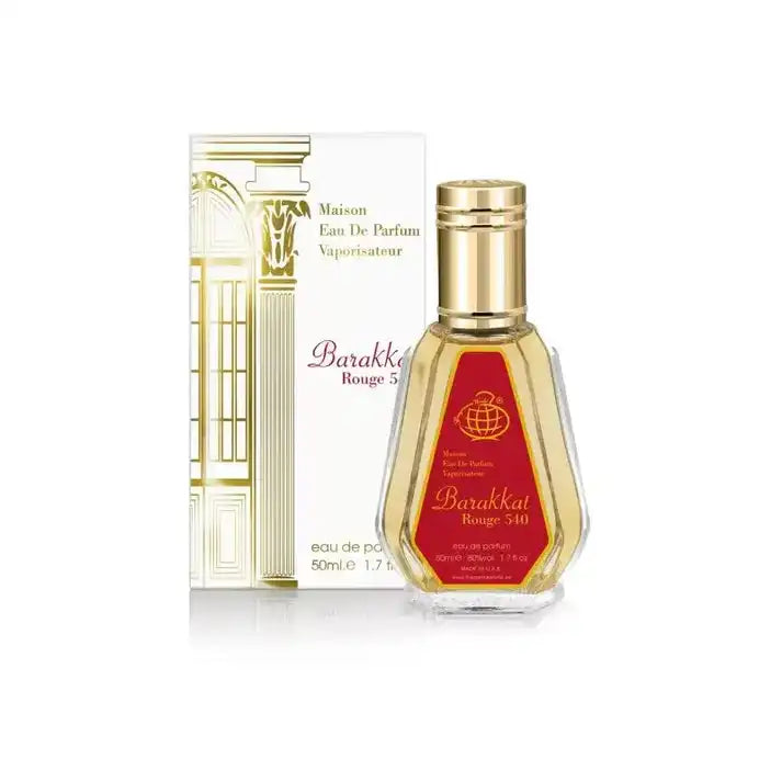 Barakkat 540 Perfume 50ml EDP for Sophisticated Elegance