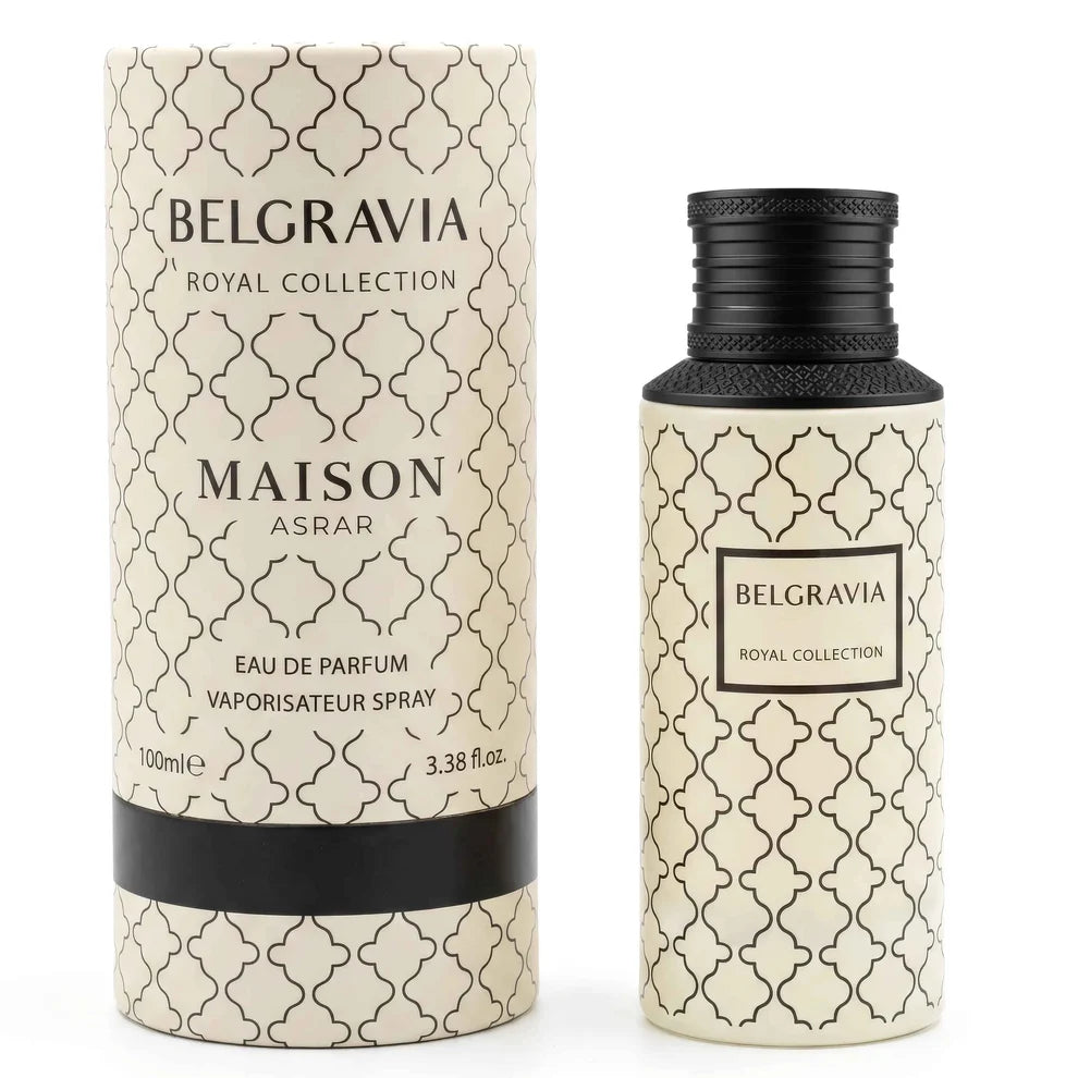 Maison Asrar BELGRAVIA 100ml EDP