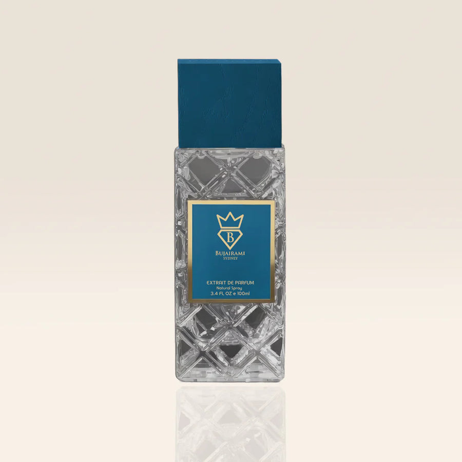 Epic Moments Bujairami 100ml Extrait De Parfum