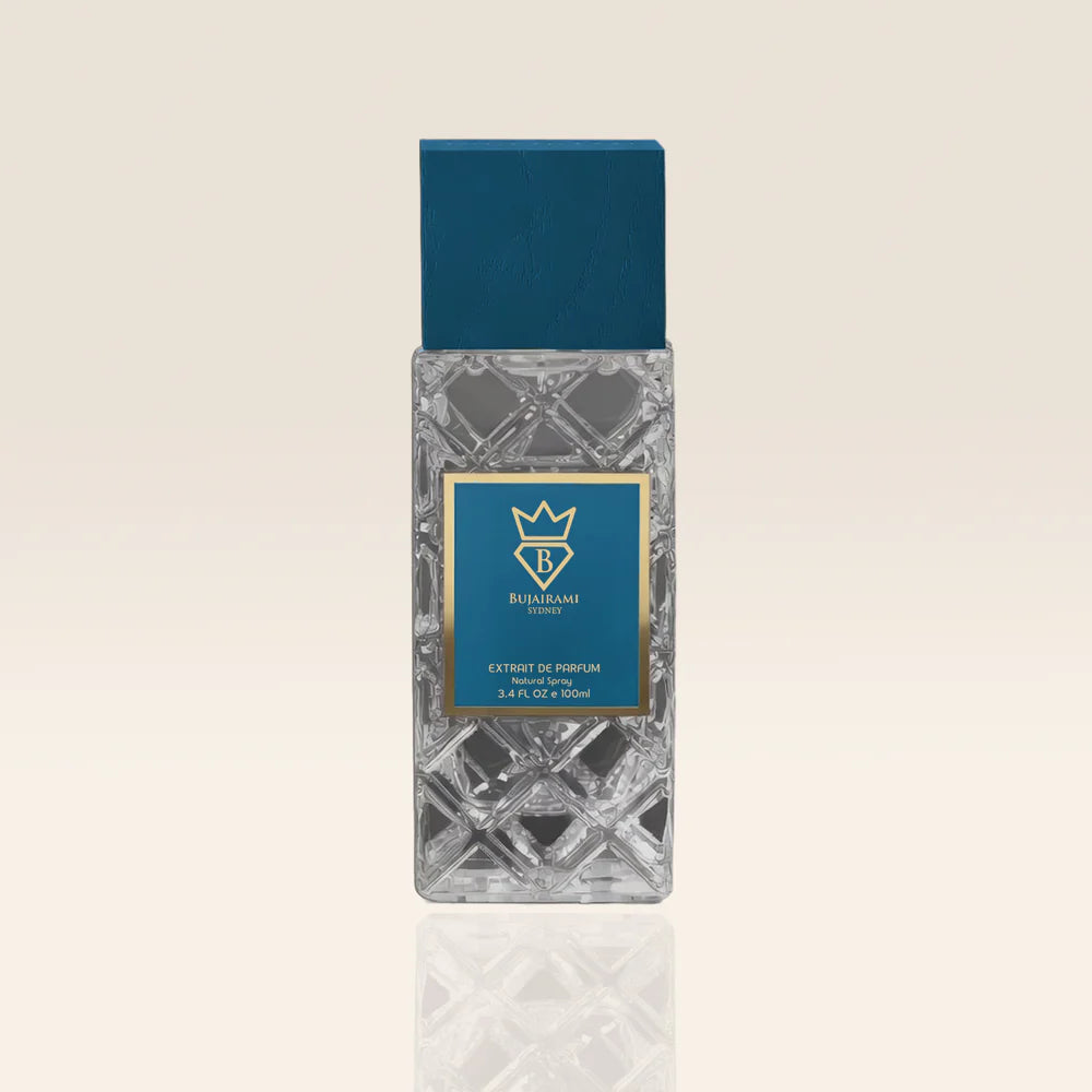 Bujairami Hectic Extrait De Parfum 100ml - Luxury Fragrance