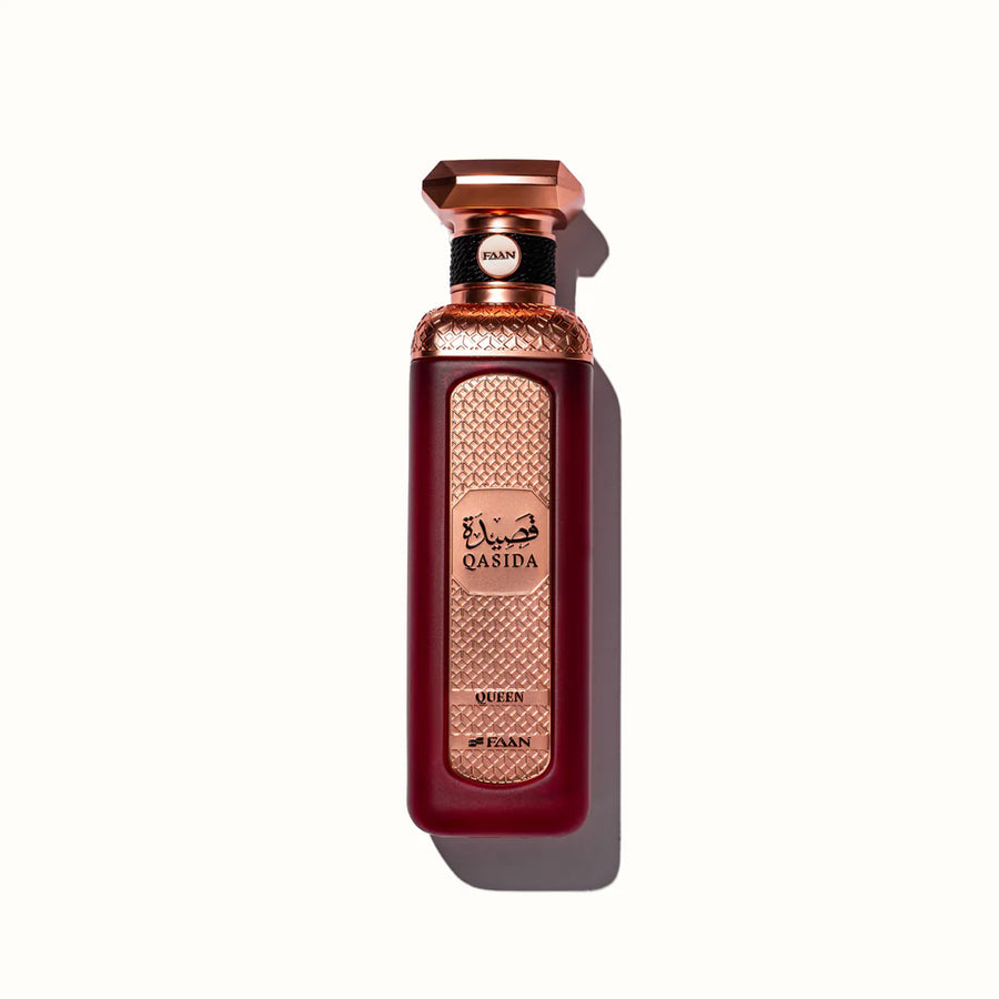 Faan Qasida Queen 200ml Perfume: Luxury Fragrance