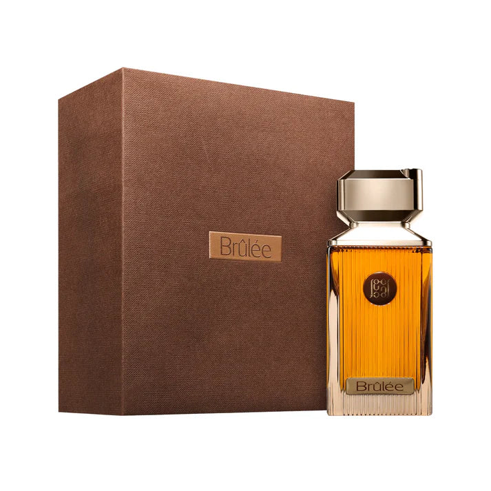 Experience the Warmth of Luxury Oriental Vanilla Perfume
