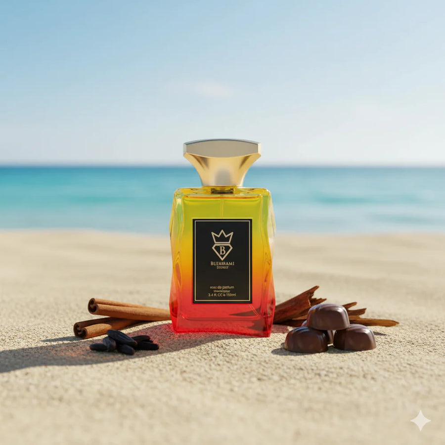 Booz Extreme Eau De Parfum 100ml by Bujairami