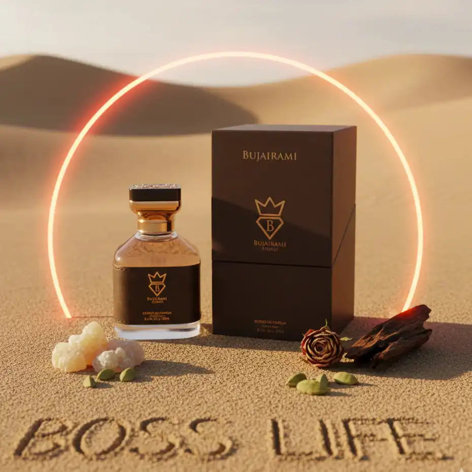 Boss Life Bujairami EDP 100ml