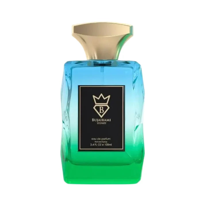 Bujairami Chroma Eau de Parfum 100ml - Vibrant Fragrance
