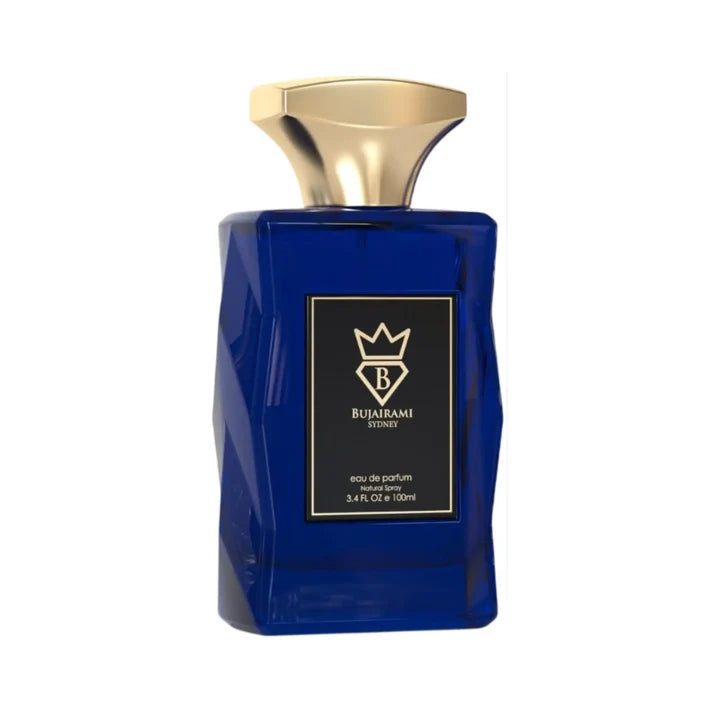 Bujairami Emperor EDP Fragrance 100ml for Captivating Appeal