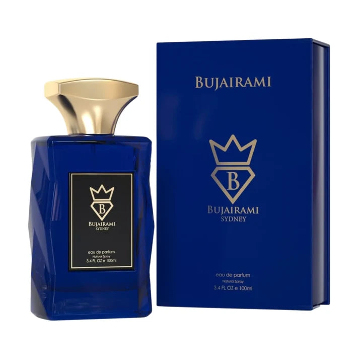 Bujairami Emperor EDP Fragrance 100ml for Captivating Appeal