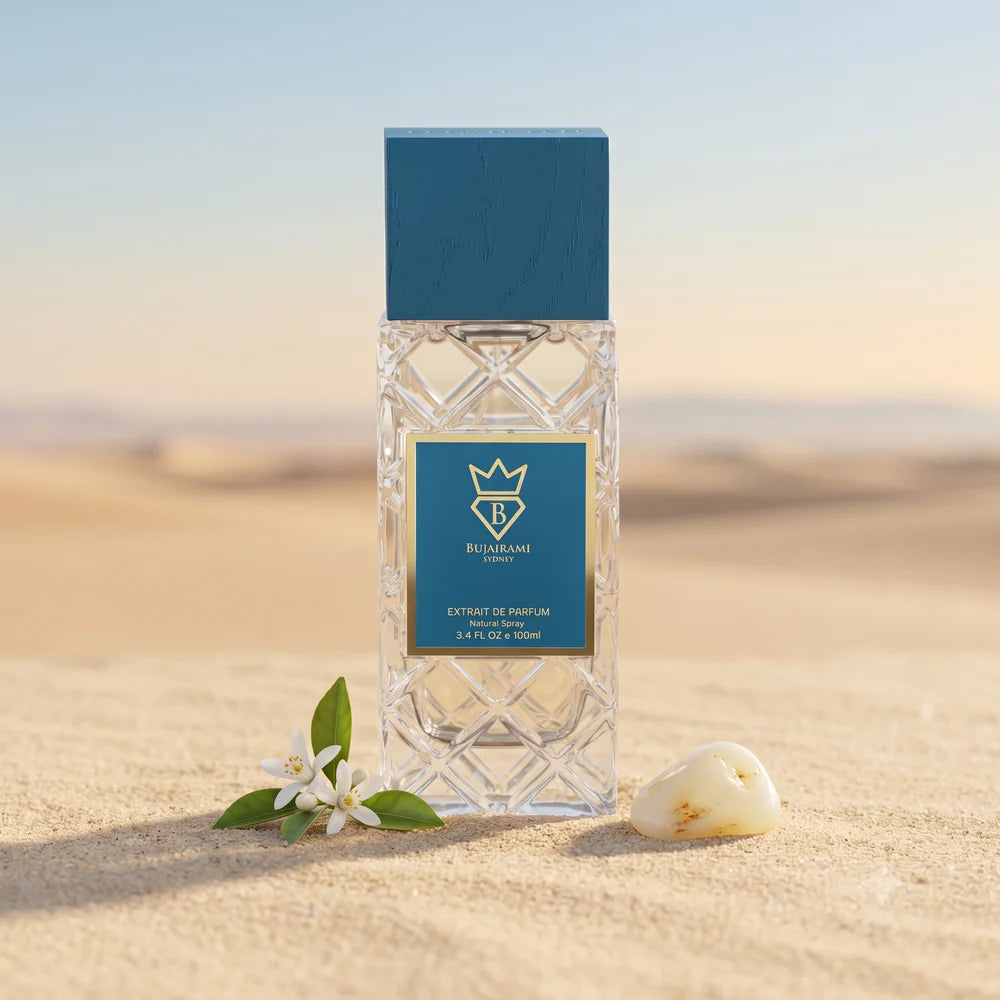 Epic Moments Bujairami 100ml Extrait De Parfum