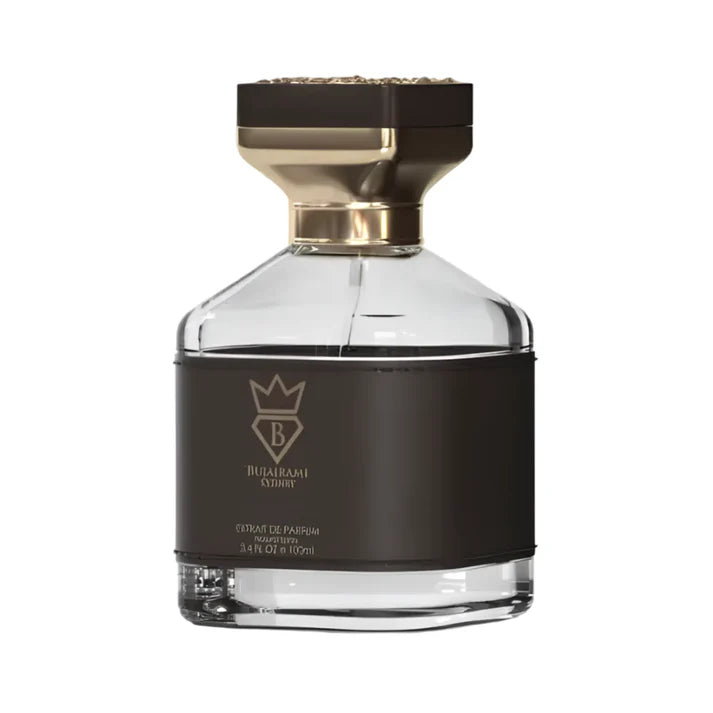 Kingsman by Bujairami 100ml Perfume - Fresh and Smoky Fragrance