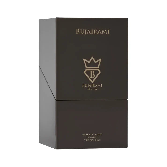 Kingsman by Bujairami 100ml Perfume - Fresh and Smoky Fragrance