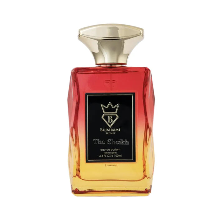 The Sheikh by Bujairami 100ml EDP Perfume
