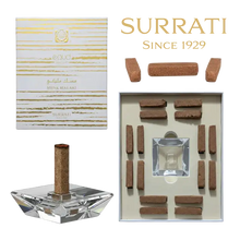 Musk Malaki | E-Oud Bakhoor Sticks | 16 Sticks | 75g by Surrati