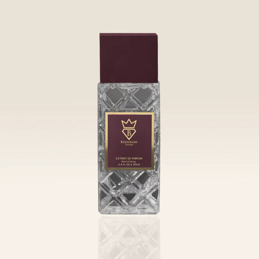 Dirty Money Extrait De Parfum 100ml - Bold Leather Fragrance