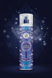 Burhan Non Alcoholic Body &amp; Hair Mist 250 ML - By Naseem