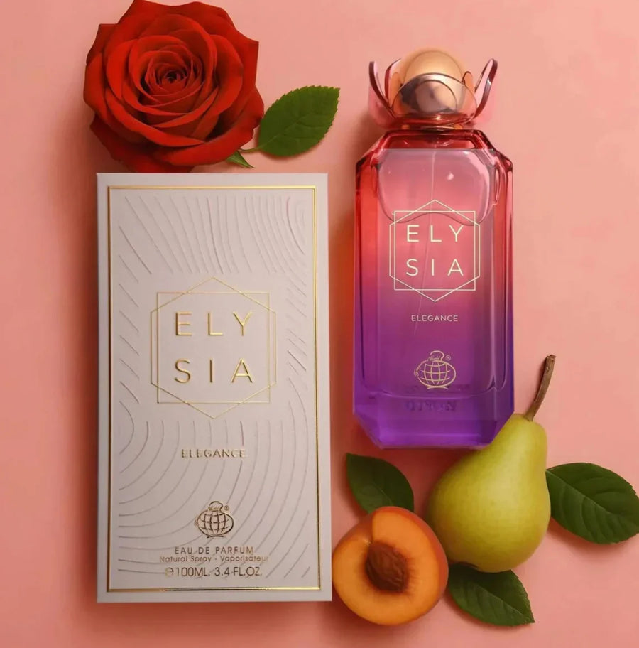 Experience Radiant Sophistication with Elysia Elegance 100ml