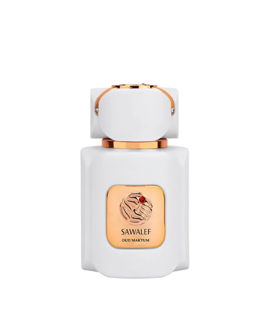 Luxurious Swiss Arabian Oud Maktum Eau De Parfum 80ml