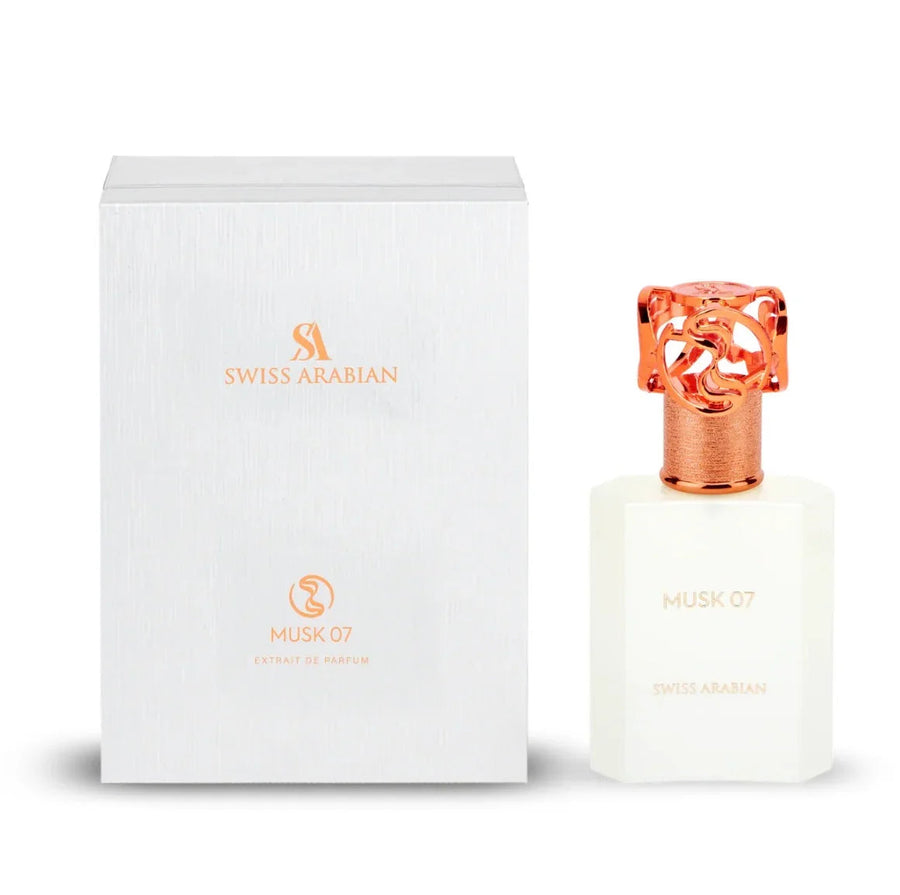 Musk 07 EDP - Rich Fruity and Floral Perfume