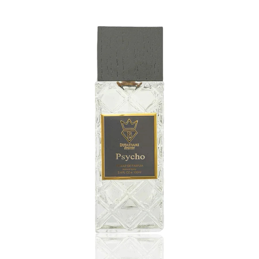 Psycho Bujairami Eau de Parfum - Electrifying Fragrance