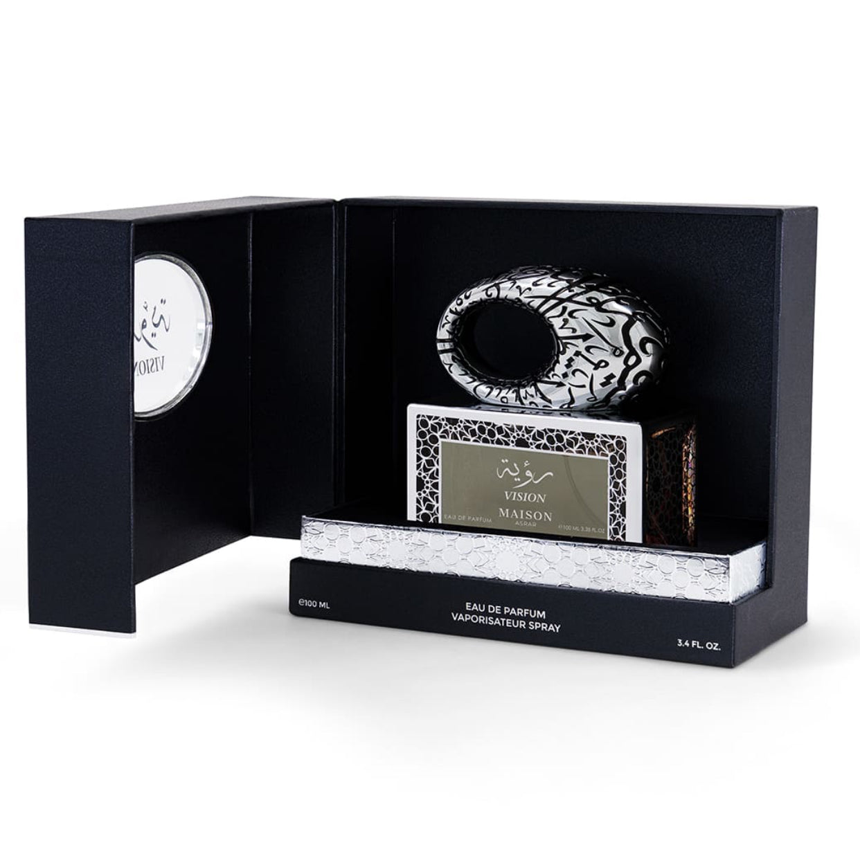 MAISON ASRAR VISION 100 ML - EDP