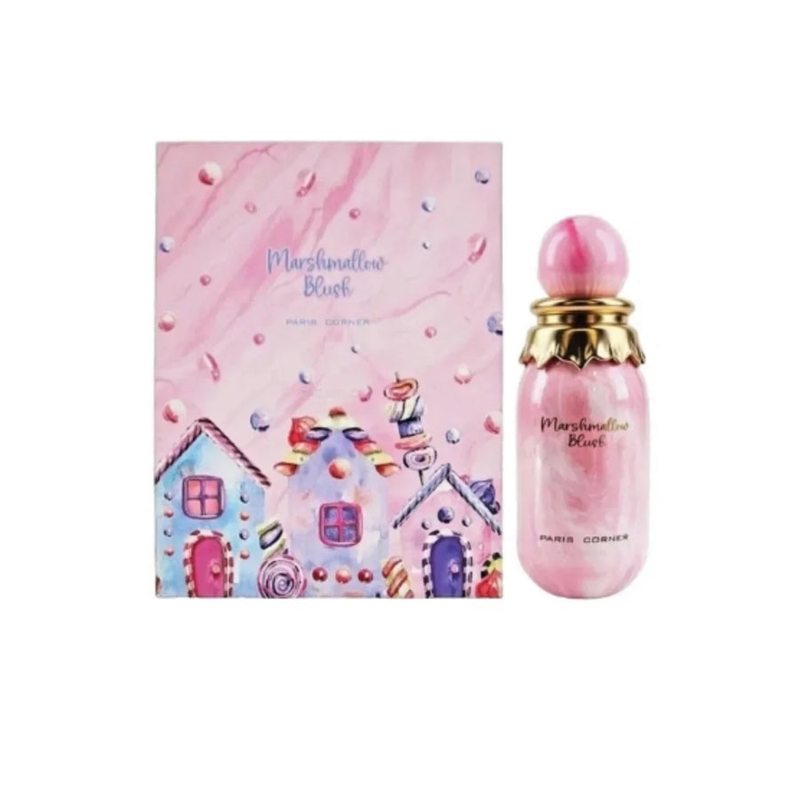 Marshmallow Blush for a Flawless Natural Glow