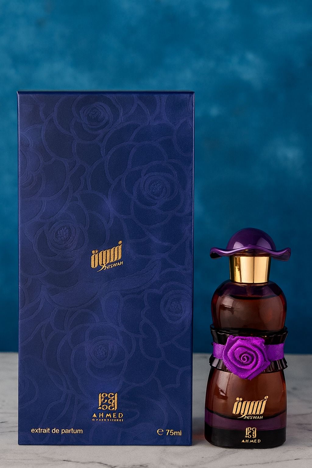 Ahmed Al Maghribi Niswah – 100ML