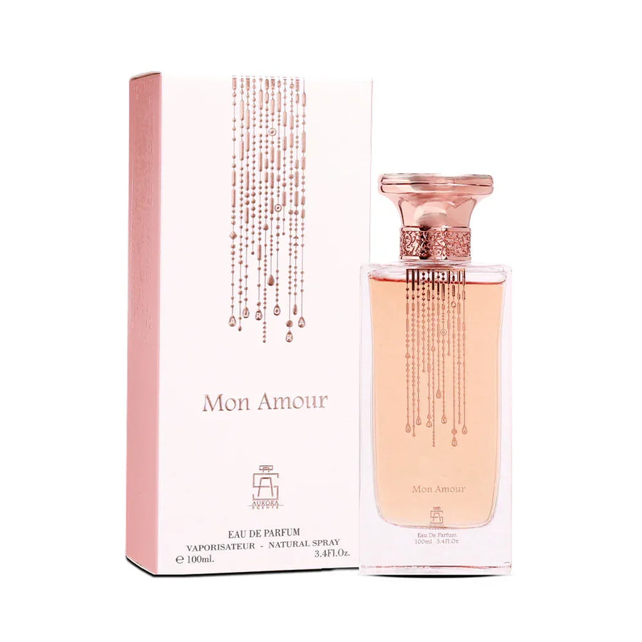 Mon Amour 100ml EDP - Celebrate Love with a Floral Scent