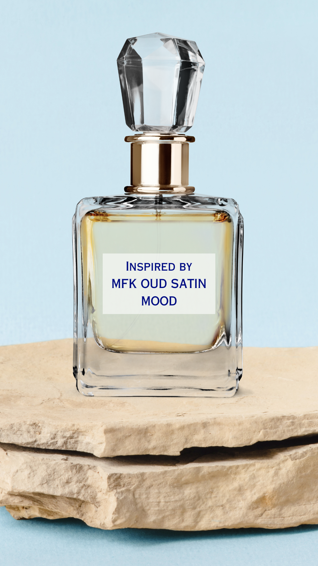 Inspired By MFK Oud Satin Mood Perfume Oil 3ml, 6ml, 12ml, 25ml