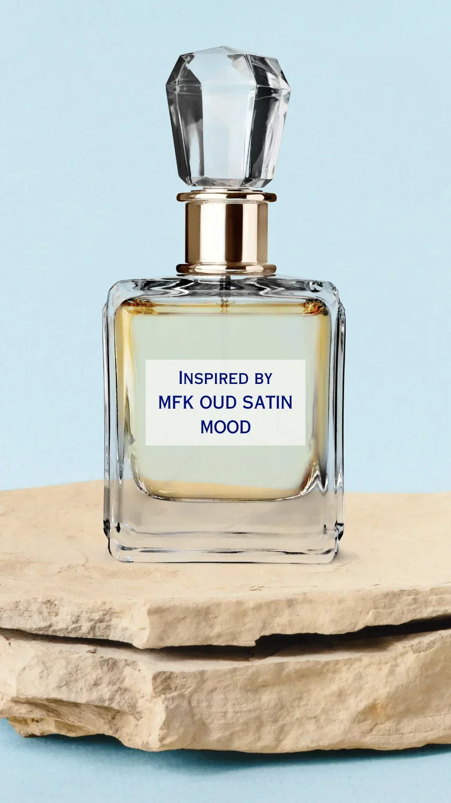 Budget-Friendly MFK Oud Satin Mood Perfume Oil