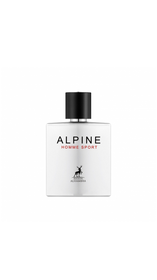 Alpine Homme Sport 100ml EDP by maison alhambra