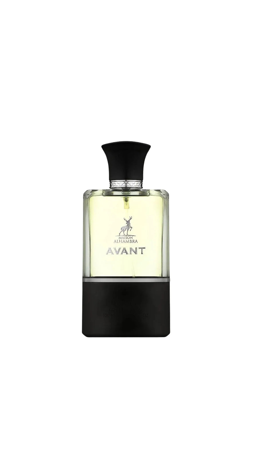 Maison Alhambra Avant Perfume - Confidence in a Bottle