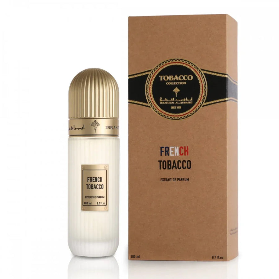 Sophisticated French Tobacco Perfume for Modern Elegance
