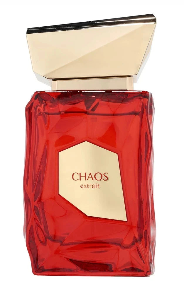 Chaos Extrait Perfume 100ml EDP French Avenue