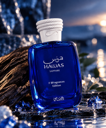 Rasasi Hawas Sapphire Eau de Parfum 100ml – Unisex