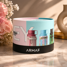 Armaf Wheel of Odyssey Fragrance Gift Set for Women
