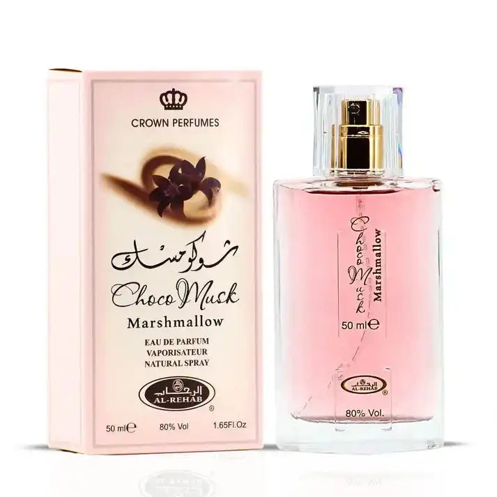 Choco Musk Marshmallow Perfume EDP