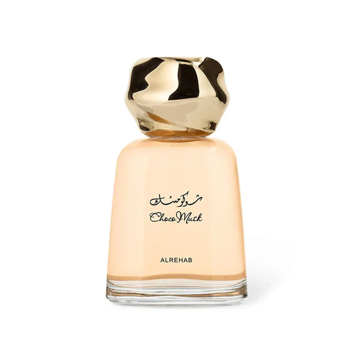 Choco Musk 100ml EDP by Al Rehab - Sweet Perfume