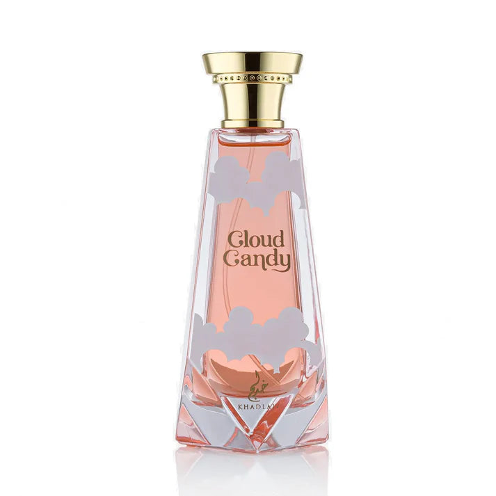 Cloud Candy Perfume 100ml EDP by Khadlaj 